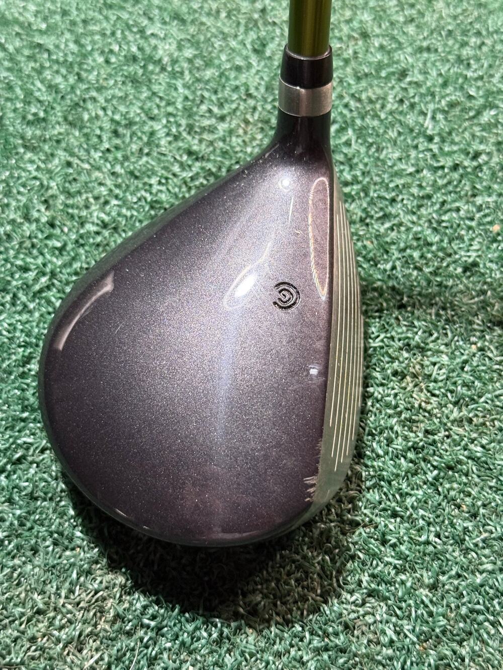 Cleveland LAUNCHER Mens Fairway Wood RH 5 Wood 19*